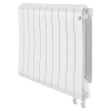 Биметаллический радиатор Royal Thermo Infinity 500 Bianco Traffico (10 секций)